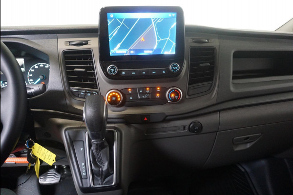 Ford Transit Custom 300 2.0 TDCI Automaat L2H1 Trend Dubbele Cabine | Airco | Navigatie | Cruisecontrol | Camera | PDCVA | Trekhaak