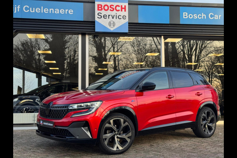 Renault Austral TCe 160 EDC mild hybrid techno esprit Alpine Pano