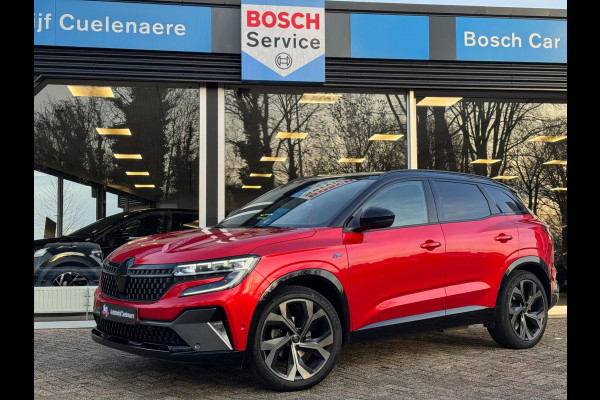 Renault Austral TCe 160 EDC mild hybrid techno esprit Alpine Pano