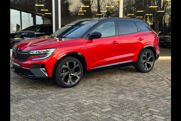 Renault Austral TCe 160 EDC mild hybrid techno esprit Alpine Pano