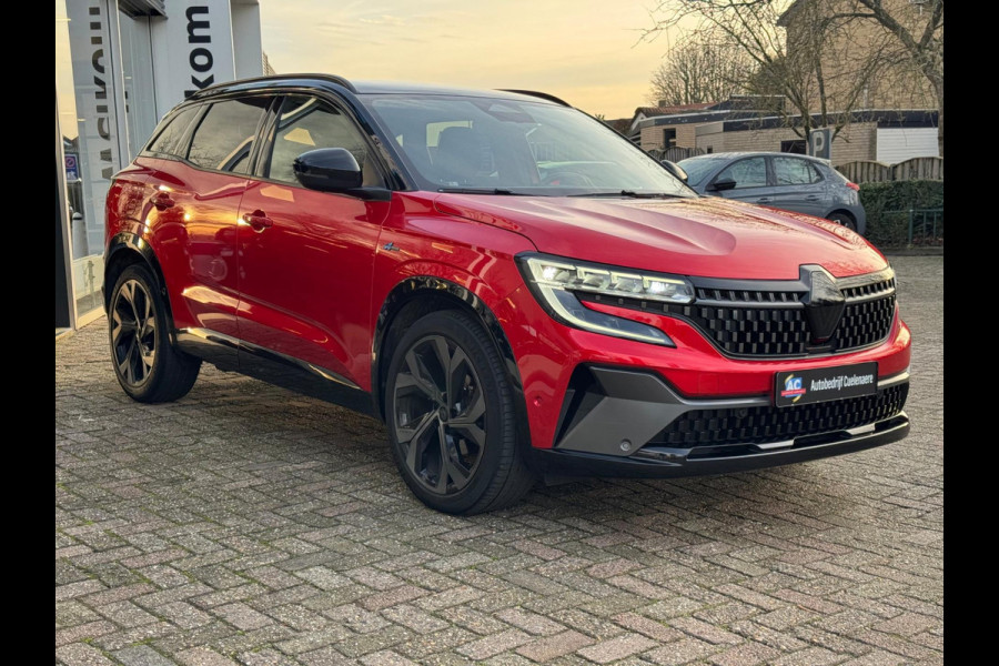 Renault Austral TCe 160 EDC mild hybrid techno esprit Alpine Pano