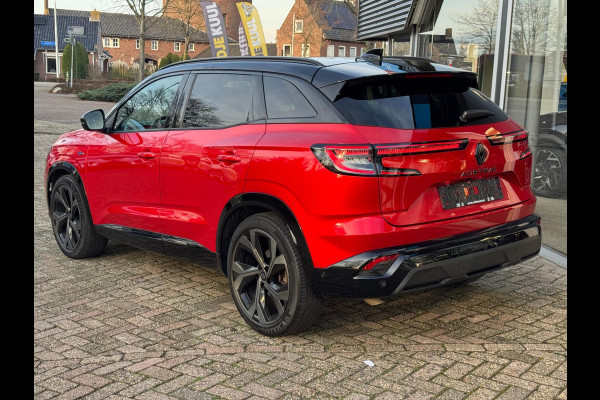 Renault Austral TCe 160 EDC mild hybrid techno esprit Alpine Pano