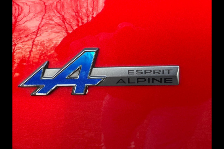 Renault Austral TCe 160 EDC mild hybrid techno esprit Alpine Pano