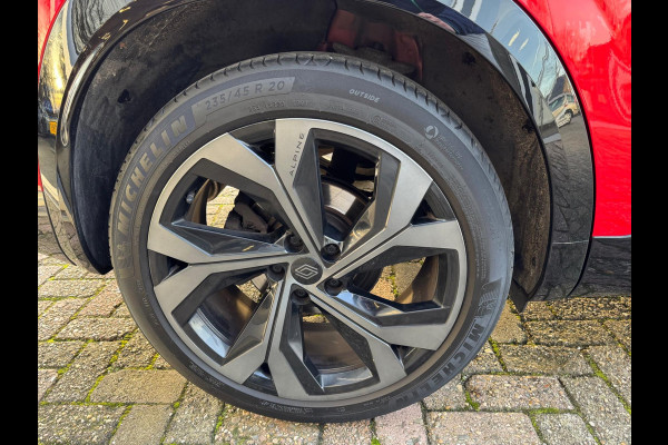 Renault Austral TCe 160 EDC mild hybrid techno esprit Alpine Pano