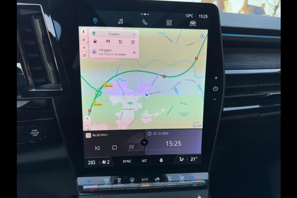 Renault Austral TCe 160 EDC mild hybrid techno esprit Alpine Pano