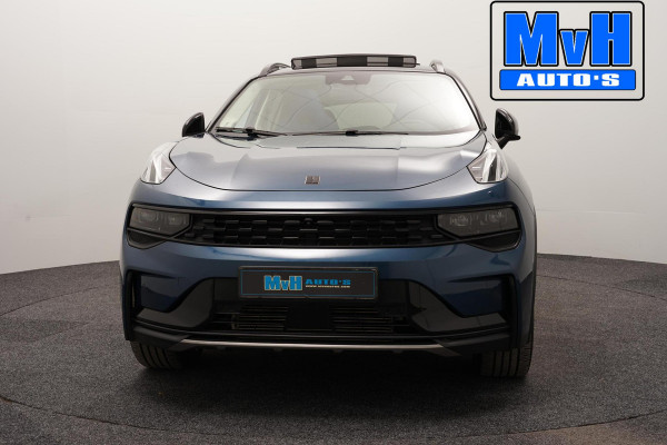 Lynk & Co 01 1.5 Hybride|FULL BLACK XL|ZWARTE.HEMEL|NAP|PANO