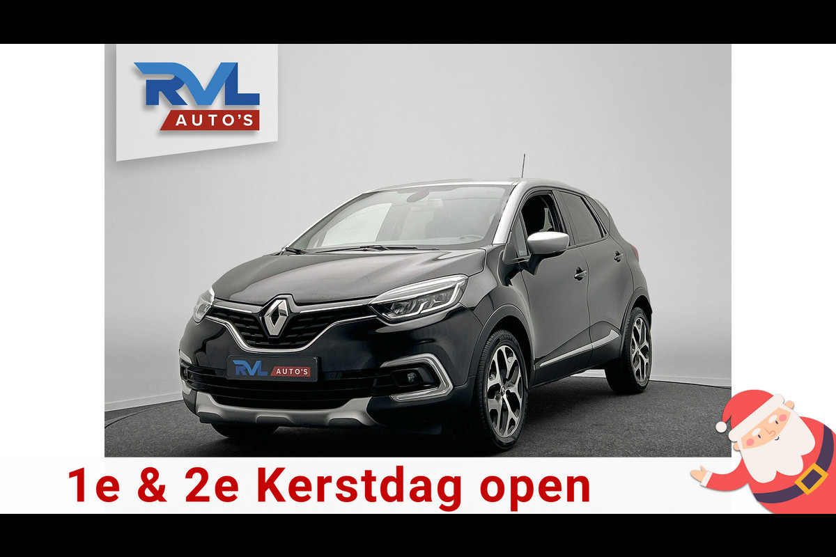 Renault Captur 1.3 TCe Intens Camera Climate/control LED 1e Eigenaar