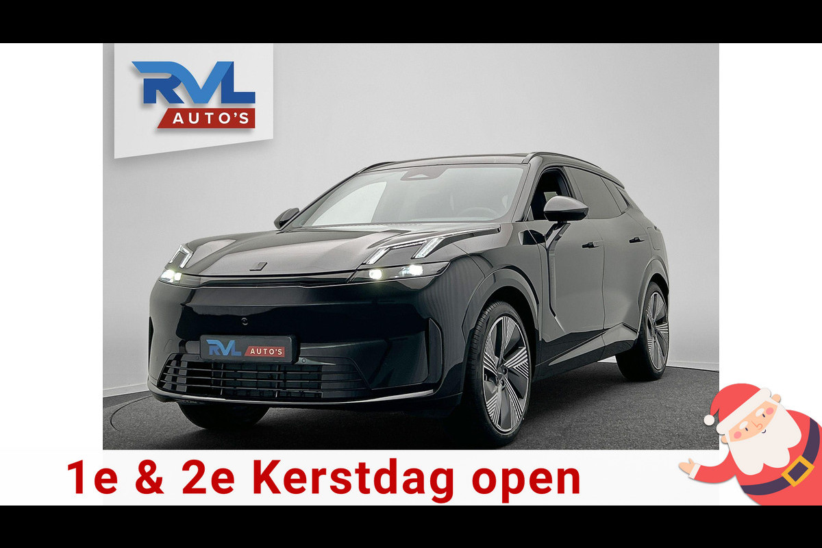 Lynk & Co 08 1.5 More * Direct Beschikbaar * Harman/Kardon Stoelmassage 200km Elektrisch 21''