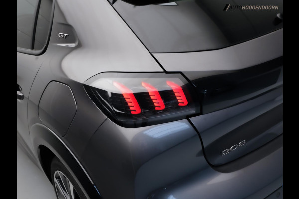 Peugeot 208 1.2 PureTech GT 100PK (APPLE CARPLAY,LED,SPORTSTOELEN,SFEERVERLICHTING,CAMERA,LM-VELGEN,PDC,CRUISE,DODEHOEK,KEYLESS)