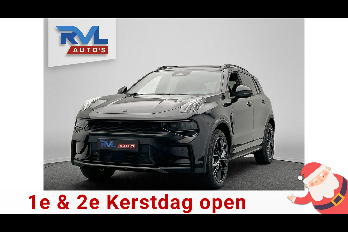 Lynk & Co 01 1.5 More Leder| Pano | Stoel+Stuurwielverwarming | Keyless