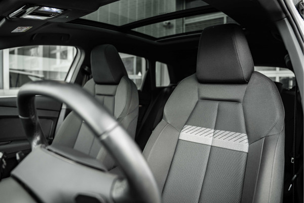 Audi Q4 e-tron 35 Launch edition Advanced Plus | Panoramadak