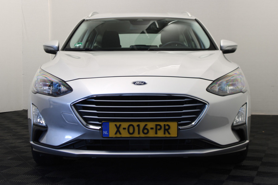 Ford FOCUS Wagon 1.0 EcoBoost Active Business |Stoelverwarming|camera|navi