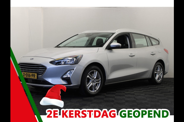 Ford FOCUS Wagon 1.0 EcoBoost Active Business |Stoelverwarming|camera|navi