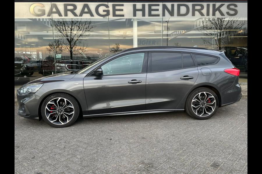 Ford FOCUS Wagon 1.5 ST-Line 150pk My 2019 | Winterpack | B&O | LED | Leder-Stof | occasion