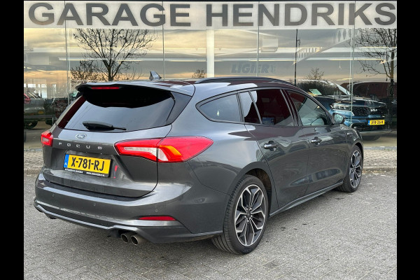 Ford FOCUS Wagon 1.5 ST-Line 150pk My 2019 | Winterpack | B&O | LED | Leder-Stof | occasion