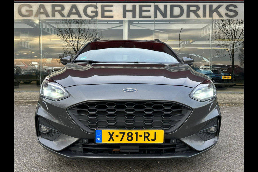 Ford FOCUS Wagon 1.5 ST-Line 150pk My 2019 | Winterpack | B&O | LED | Leder-Stof | occasion