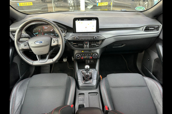 Ford FOCUS Wagon 1.5 ST-Line 150pk My 2019 | Winterpack | B&O | LED | Leder-Stof | occasion