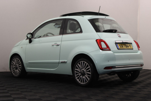Fiat 500 0.9 TwinAir Turbo Collezione |Pano|Navi|