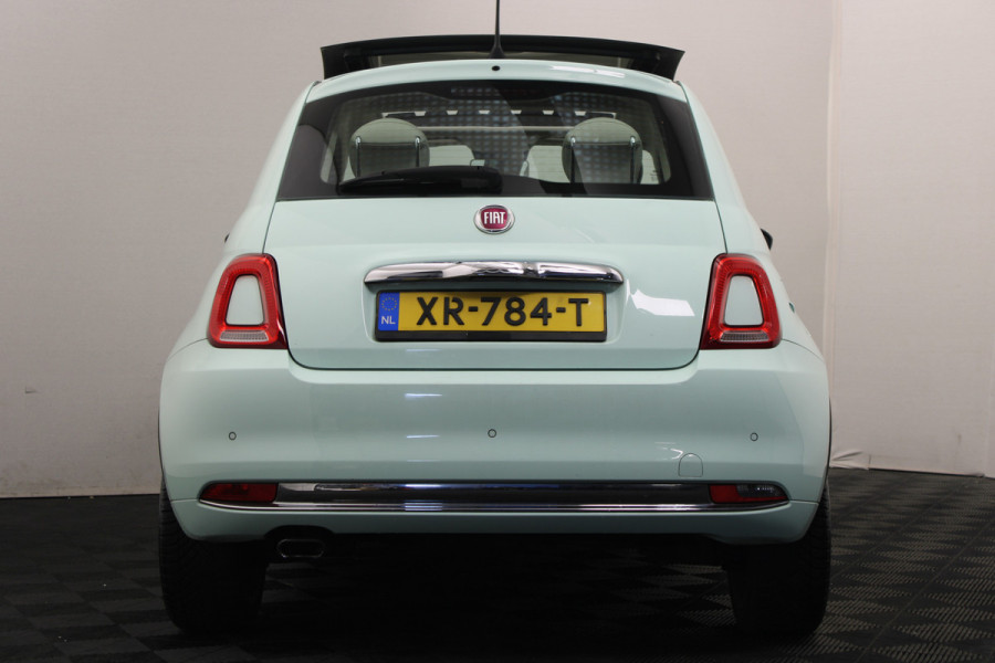 Fiat 500 0.9 TwinAir Turbo Collezione |Pano|Navi|