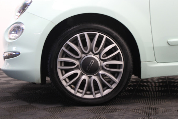 Fiat 500 0.9 TwinAir Turbo Collezione |Pano|Navi|