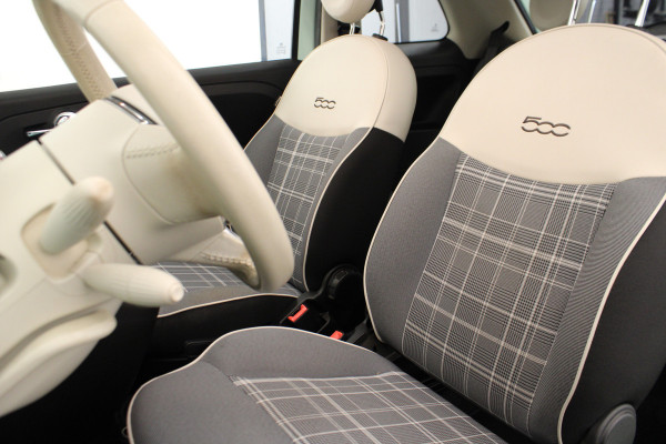 Fiat 500 0.9 TwinAir Turbo Collezione |Pano|Navi|