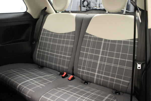 Fiat 500 0.9 TwinAir Turbo Collezione |Pano|Navi|