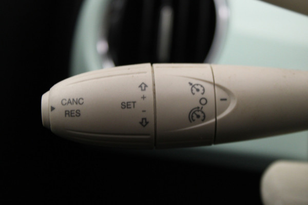 Fiat 500 0.9 TwinAir Turbo Collezione |Pano|Navi|