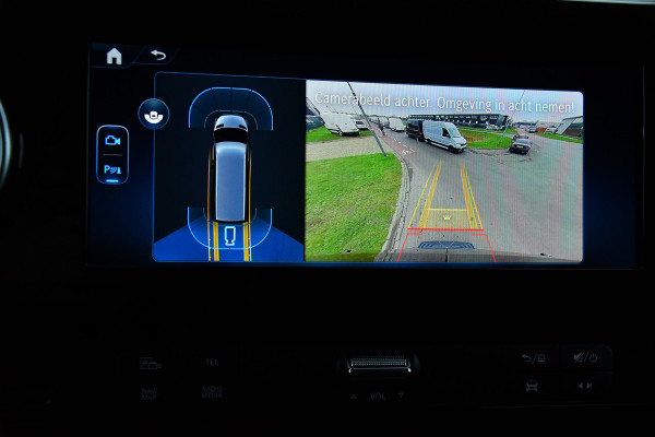 Mercedes-Benz Sprinter 317 1.9 CDI L2H2 RWD AMG Black Edition FACELIFT! Camera, Cruise, Carplay, LED, Multimedia, 170pk, NAVI, Automaat, Uniek!