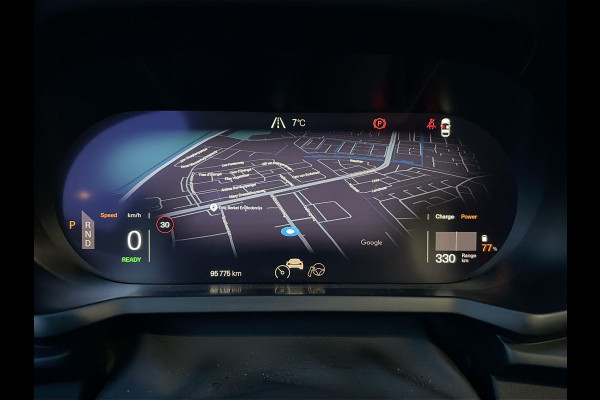 Polestar 2 Long Range Single Motor 78 kWh SOH 93% | 360 camera | Pilot Assist | Park Assist | 19" LM | Stoelverwarming | Android