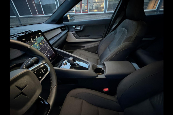 Polestar 2 Long Range Single Motor 78 kWh SOH 93% | 360 camera | Pilot Assist | Park Assist | 19" LM | Stoelverwarming | Android