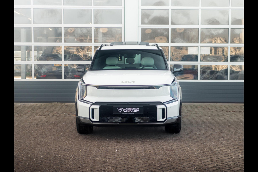 Kia EV9 GT-Line AWD 99.8 kWh | Direct beschikbaar met de lage bijtelling!