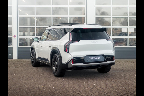 Kia EV9 GT-Line AWD 99.8 kWh | Direct beschikbaar met de lage bijtelling!