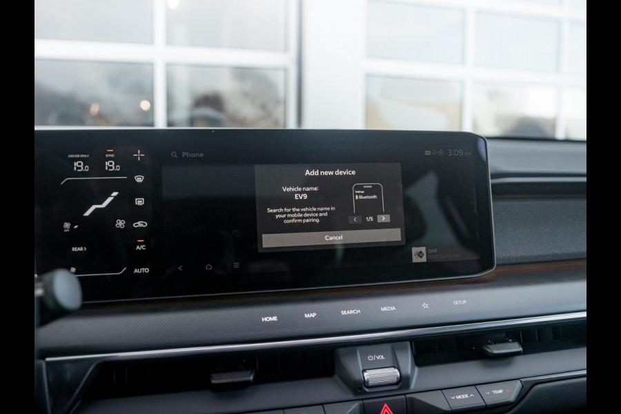 Kia EV9 GT-Line AWD 99.8 kWh | Direct beschikbaar met de lage bijtelling!