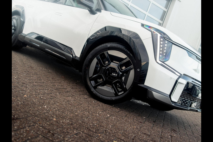 Kia EV9 GT-Line AWD 99.8 kWh | Direct beschikbaar met de lage bijtelling!