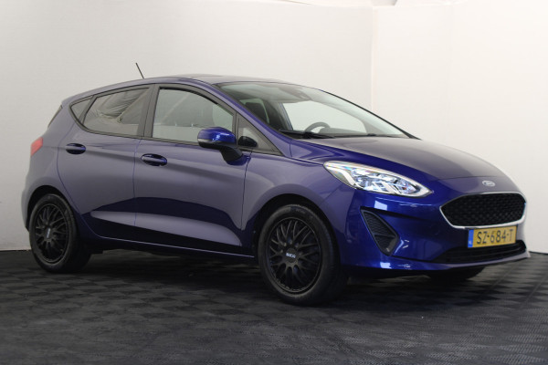 Ford Fiesta 1.1 Trend