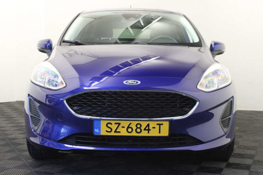 Ford Fiesta 1.1 Trend