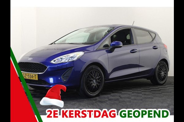 Ford Fiesta 1.1 Trend