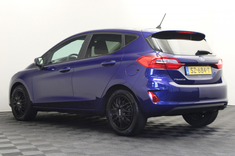 Ford Fiesta 1.1 Trend