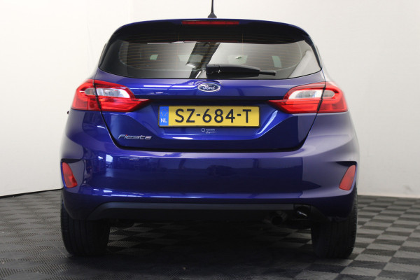 Ford Fiesta 1.1 Trend