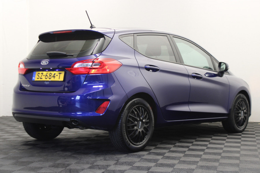 Ford Fiesta 1.1 Trend