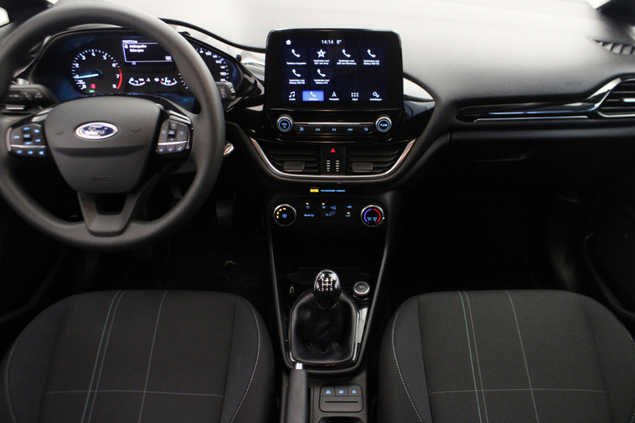 Ford Fiesta 1.1 Trend