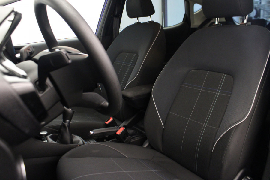 Ford Fiesta 1.1 Trend