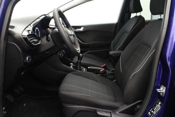 Ford Fiesta 1.1 Trend