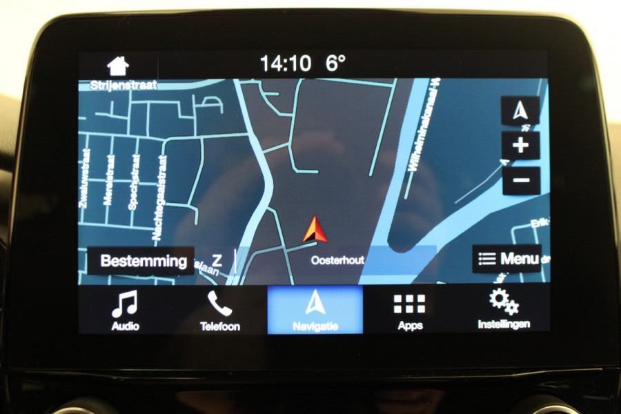 Ford Fiesta 1.1 Trend