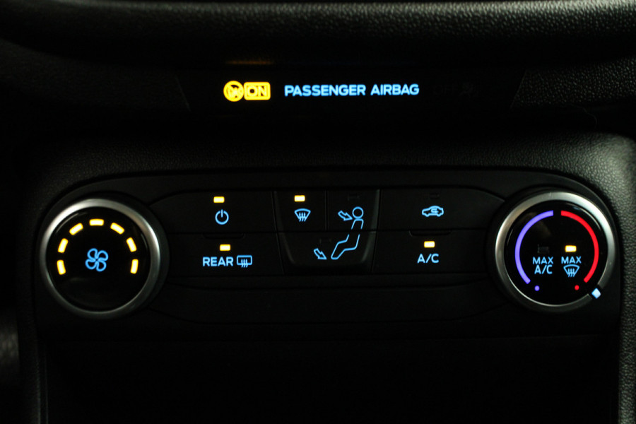 Ford Fiesta 1.1 Trend