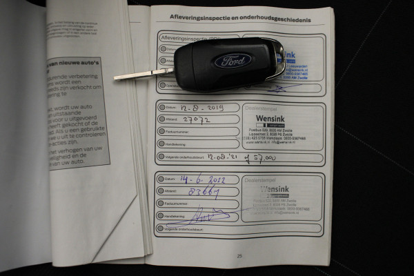 Ford Fiesta 1.1 Trend