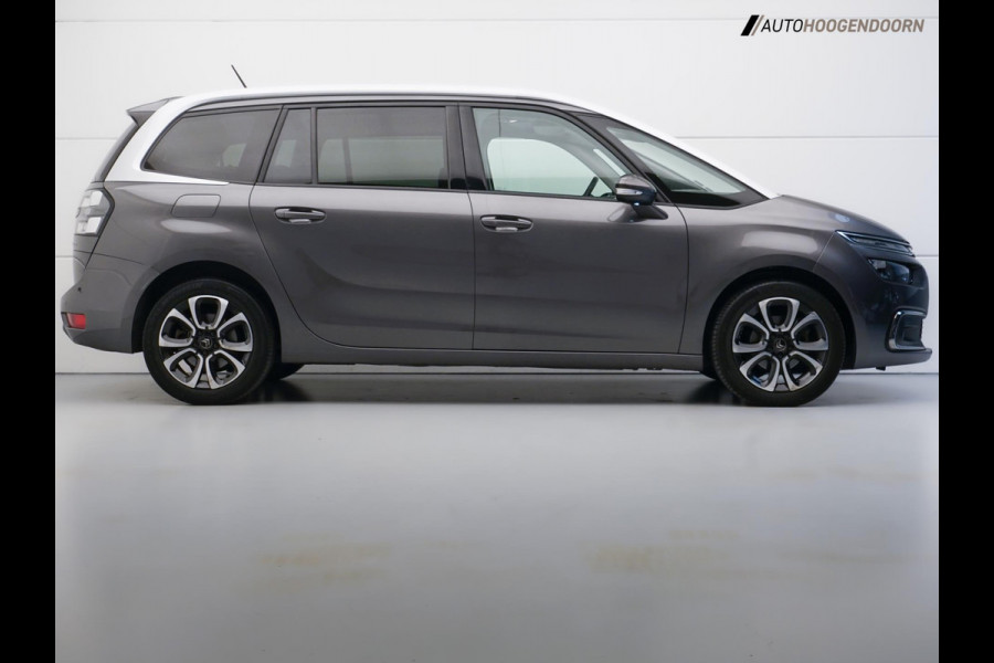 Citroën Grand C4 Spacetourer 1.2 PureTech Business Deluxe (APPLE CARPLAY,STOELVERWARMING,LANE ASSIST,AIRCO,CRUISE,TOPCONDITIE)