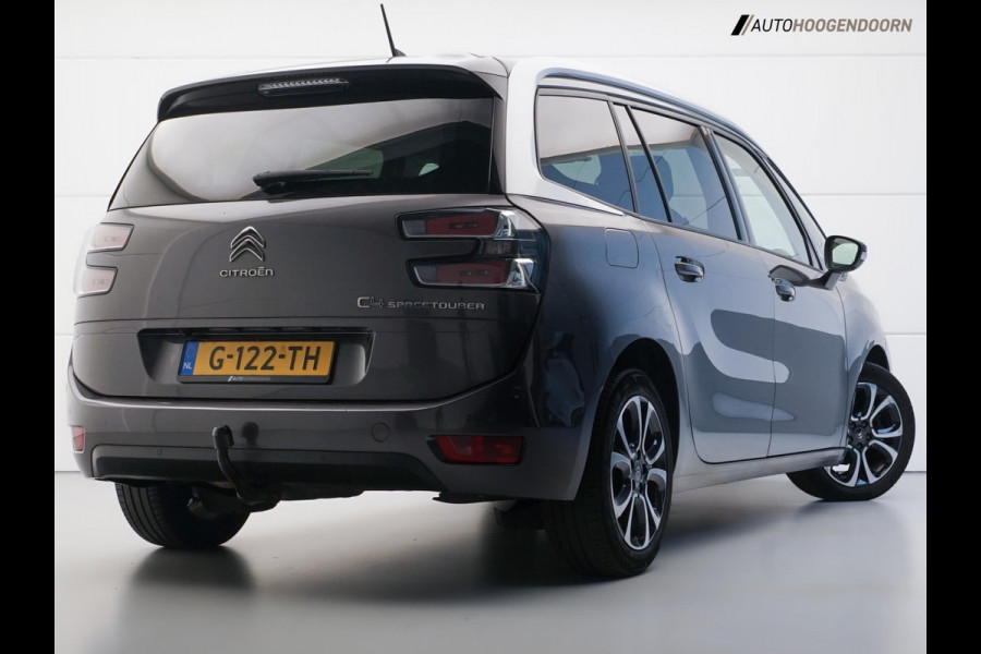 Citroën Grand C4 Spacetourer 1.2 PureTech Business Deluxe (APPLE CARPLAY,STOELVERWARMING,LANE ASSIST,AIRCO,CRUISE,TOPCONDITIE)
