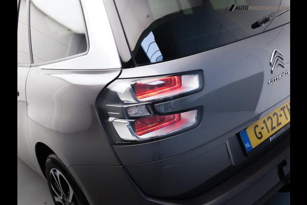 Citroën Grand C4 Spacetourer 1.2 PureTech Business Deluxe (APPLE CARPLAY,STOELVERWARMING,LANE ASSIST,AIRCO,CRUISE,TOPCONDITIE)