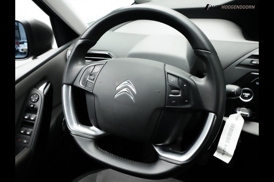 Citroën Grand C4 Spacetourer 1.2 PureTech Business Deluxe (APPLE CARPLAY,STOELVERWARMING,LANE ASSIST,AIRCO,CRUISE,TOPCONDITIE)